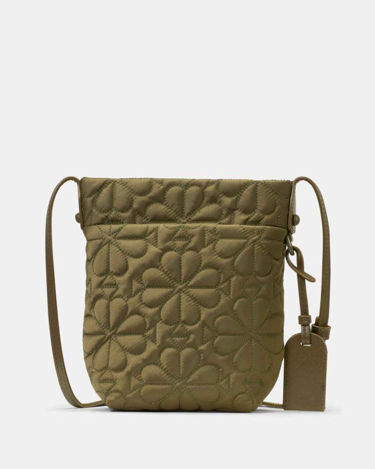 Tilly Quilted Small Crossbody