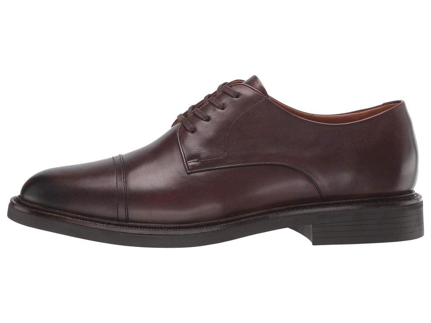 Asher Cap Toe