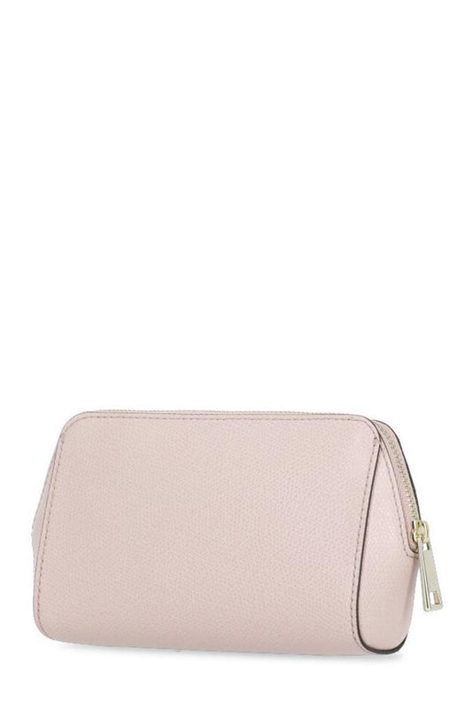Furla Camelia Zip-Up Beauty Case