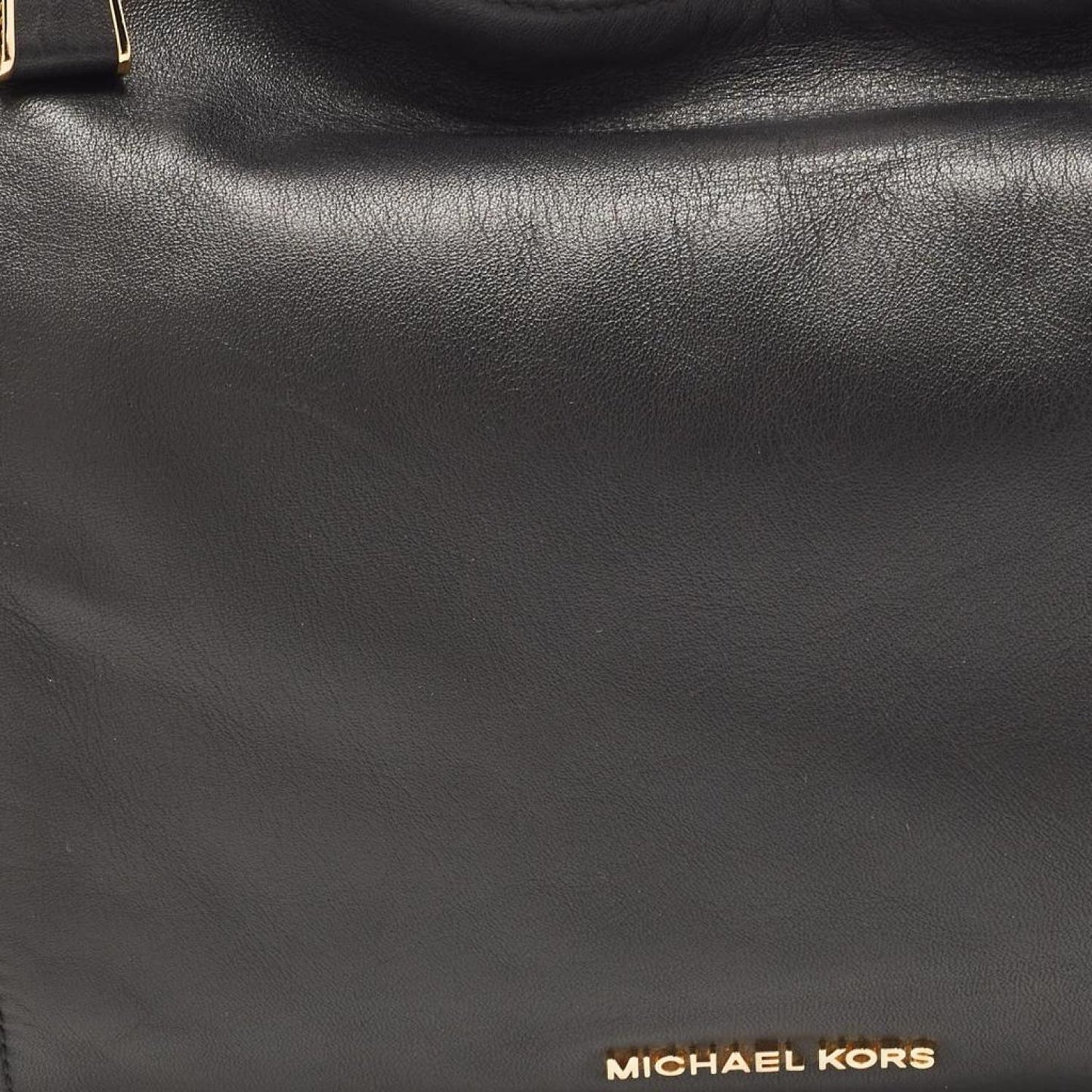 Michael Michael Kors Leather Matilda Shoulder Bag