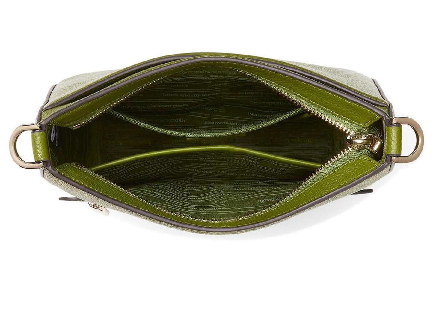 Hudson Messenger Crossbody Bag