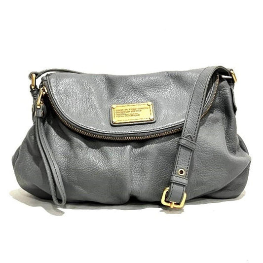 Leather Shoulder Bag (Pre-Owned)