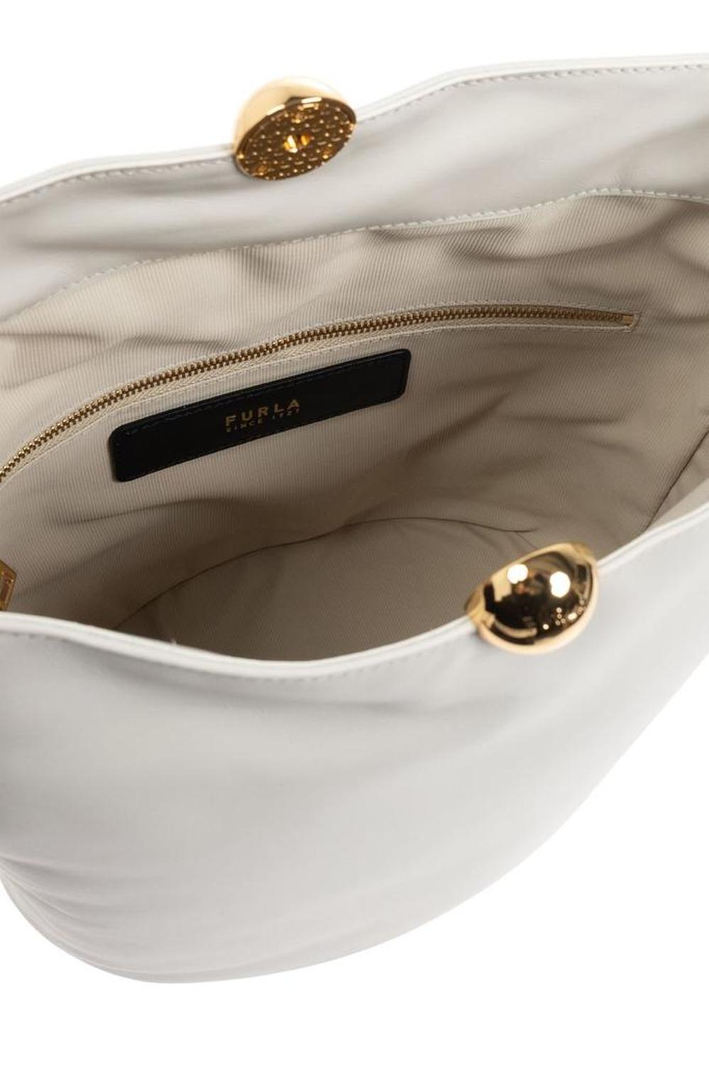 Furla Sfera Soft Medium Bucket Bag
