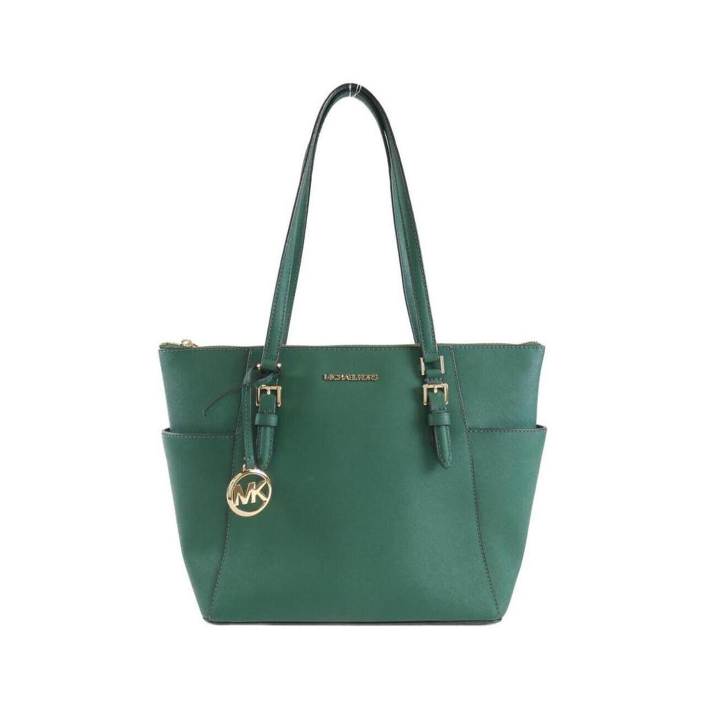 Michael Michael Kors Leather Handbag (Pre-Owned)