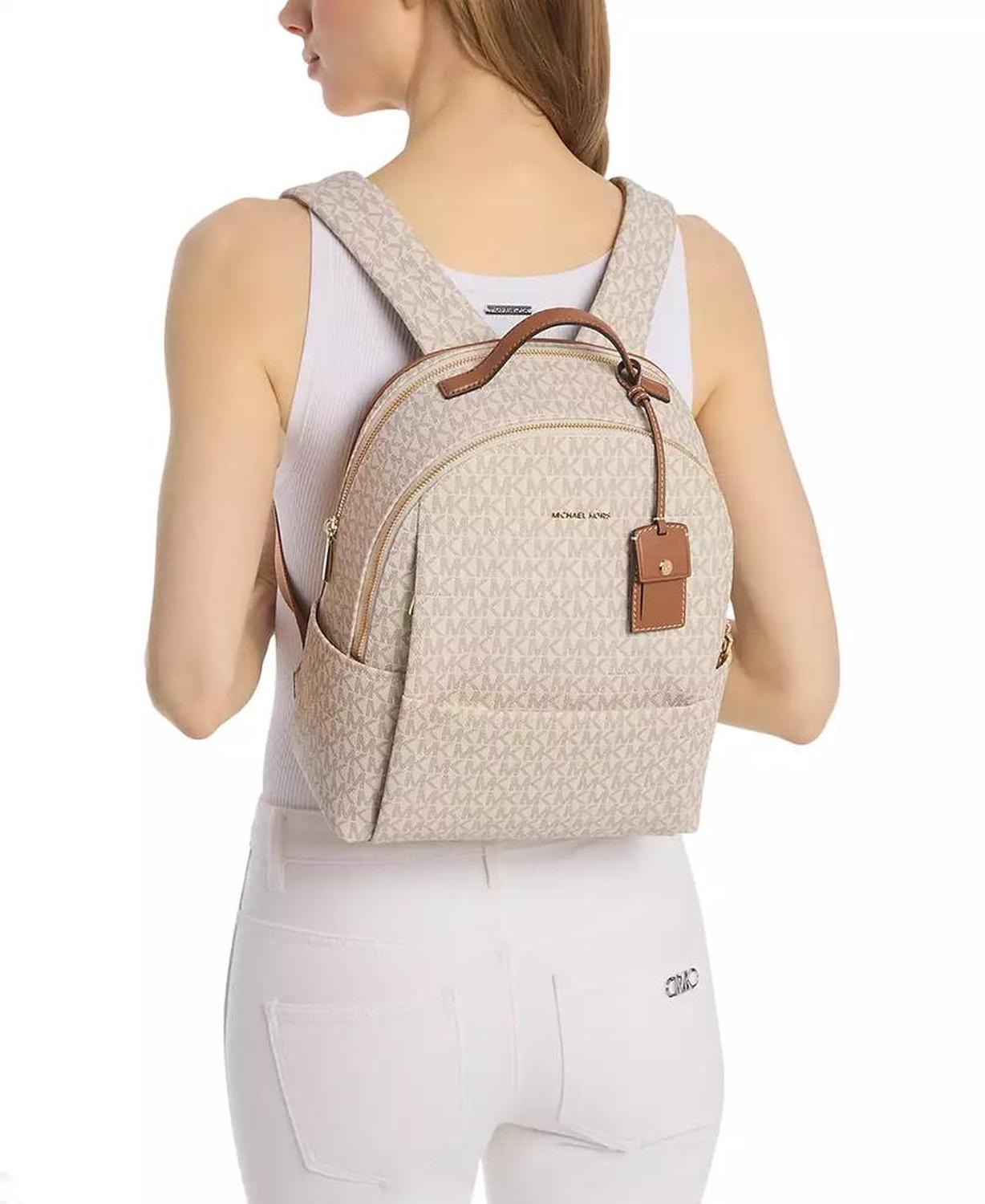 Sable Medium Signature Logo Backpack