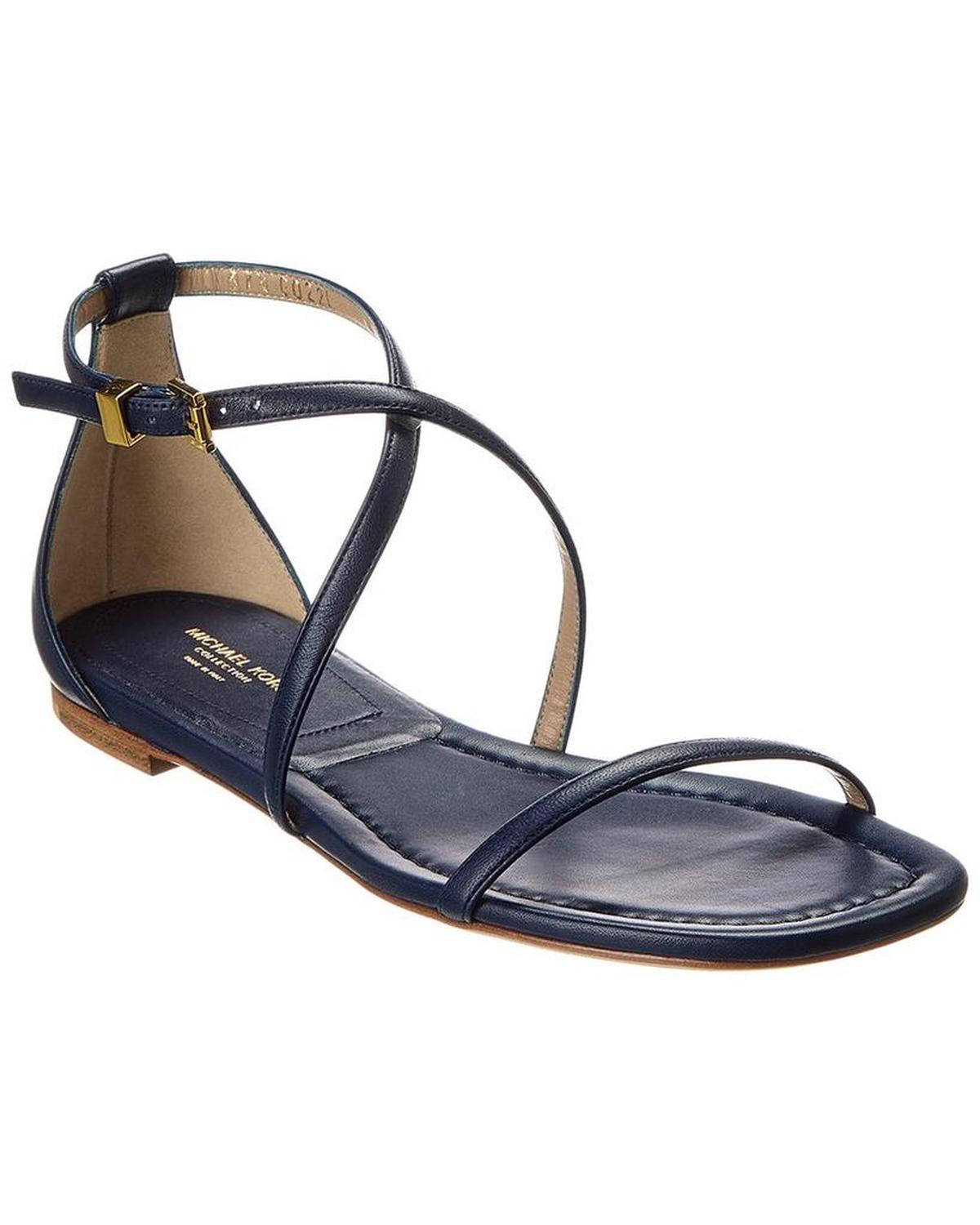 Collection Polly Runway Leather Sandal