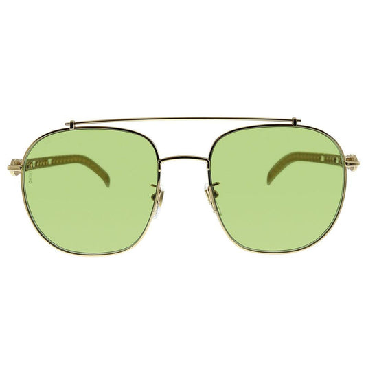 Gucci GG 0727S 003 Womens Square Sunglasses