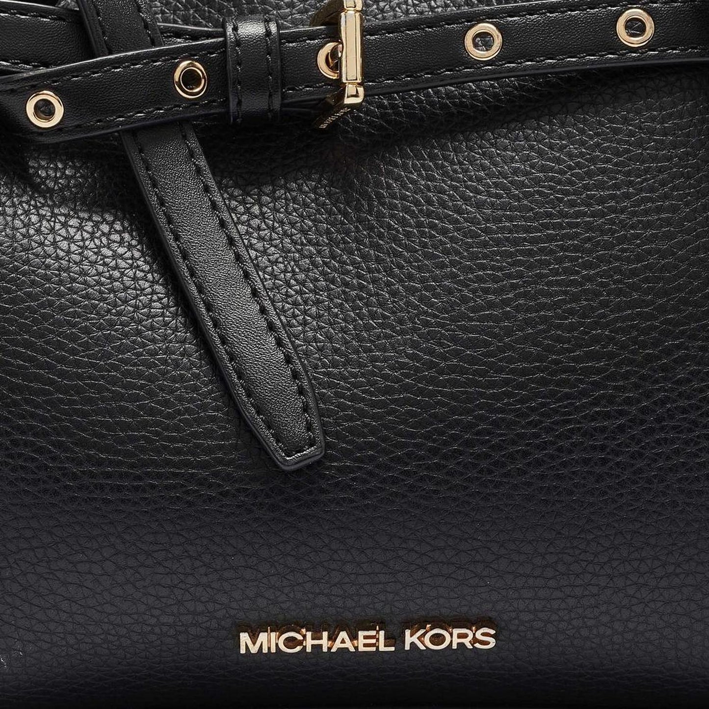 Michael Kors Leather Small Emilia Tote