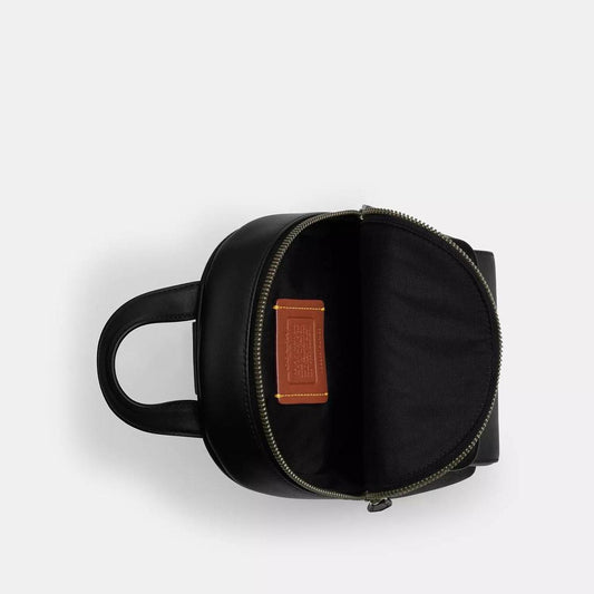 Small Turnlock Sling Pack In Signature Canvas