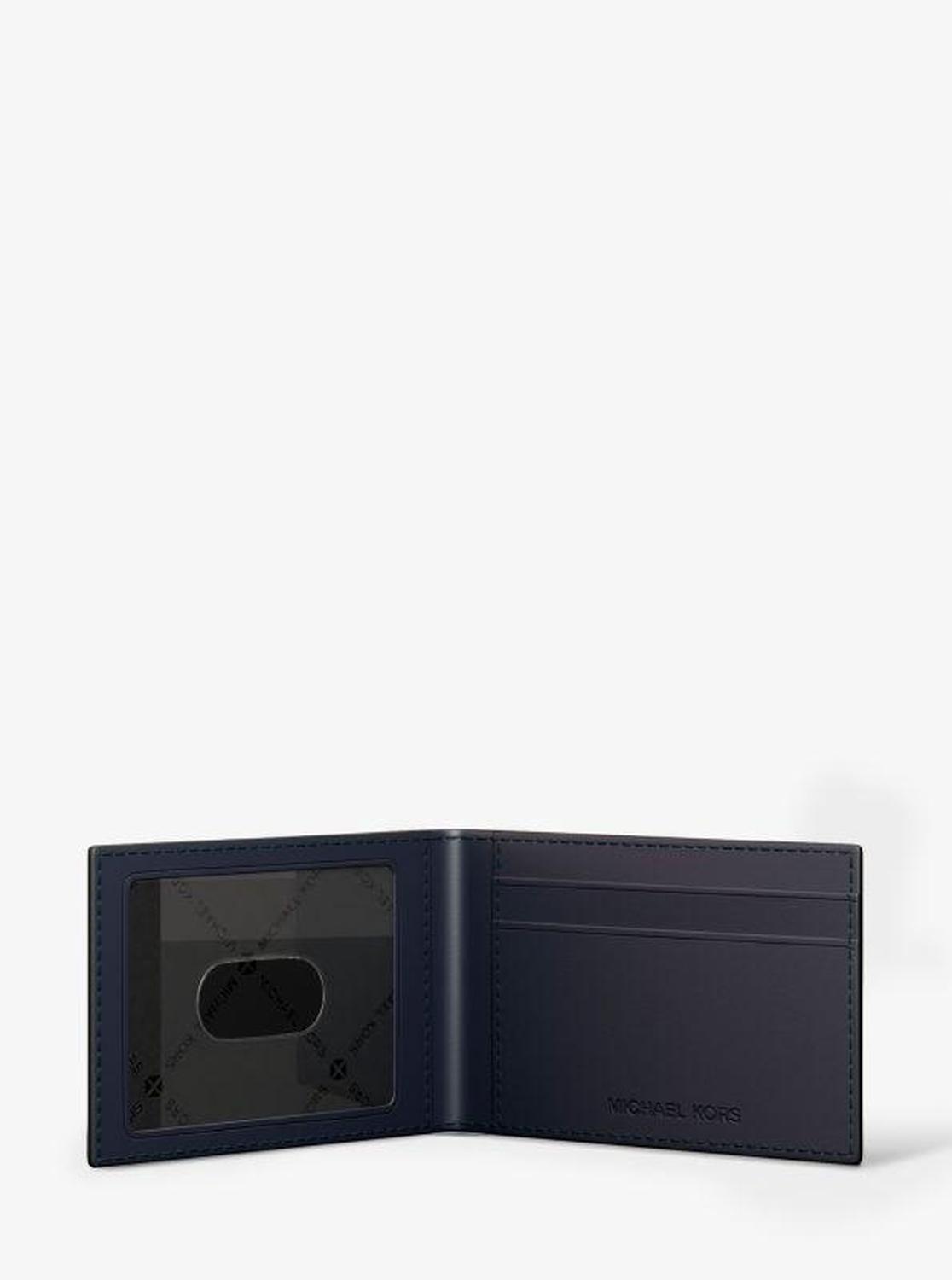 Cooper Signature Logo Wallet