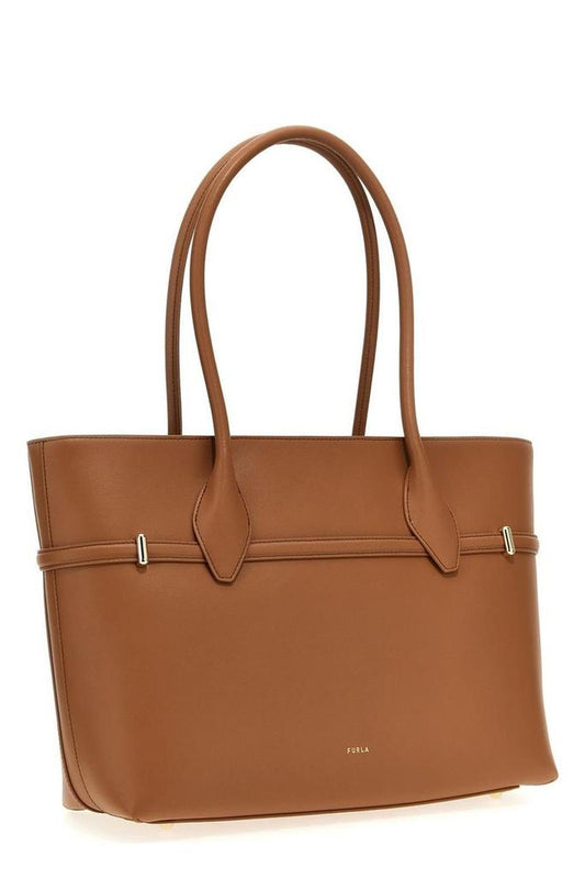 Furla Goccia Large Tote Bag