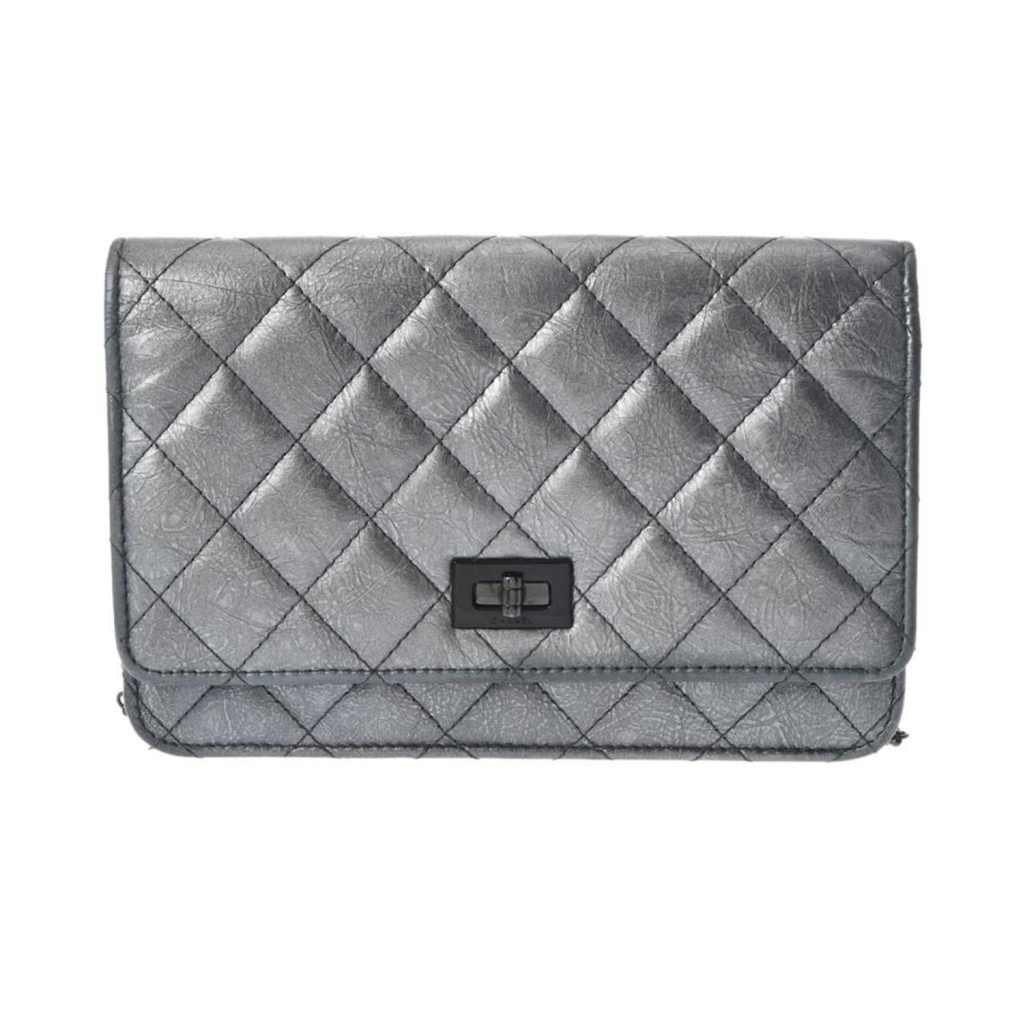 Chanel 2.55 Leather Wallet (Pre-Owned)