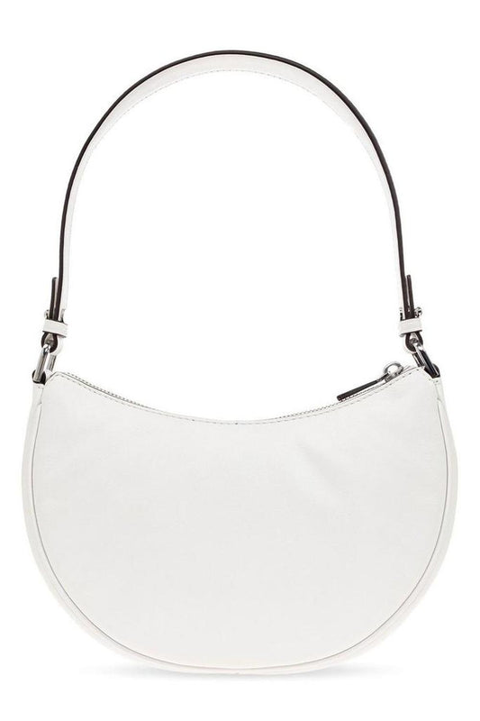Michael Michael Kors Kyla Logo Lettering Shoulder Bag