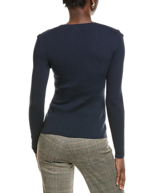 Collection Tissue Hutton Cashmere T-Shirt