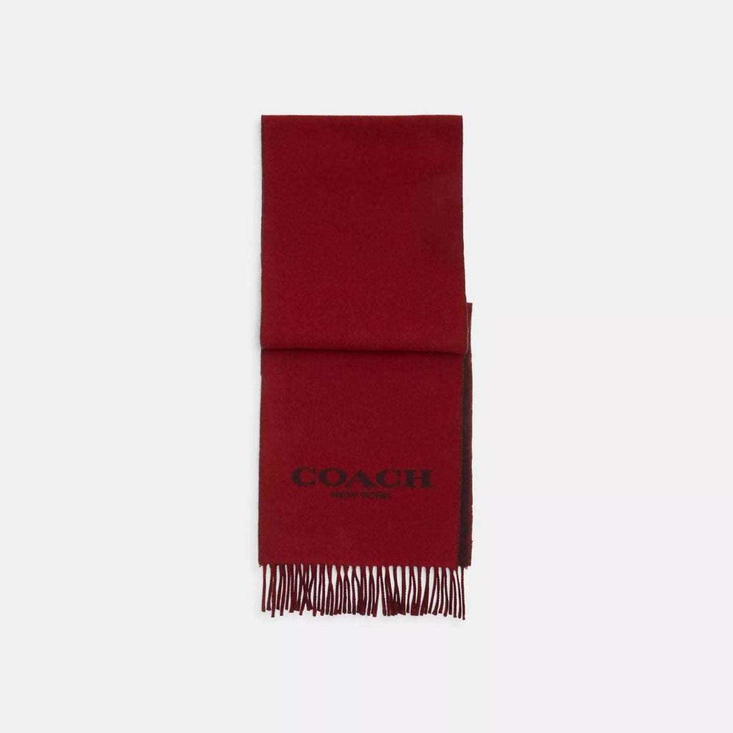 Coach Outlet Bicolor Muffler