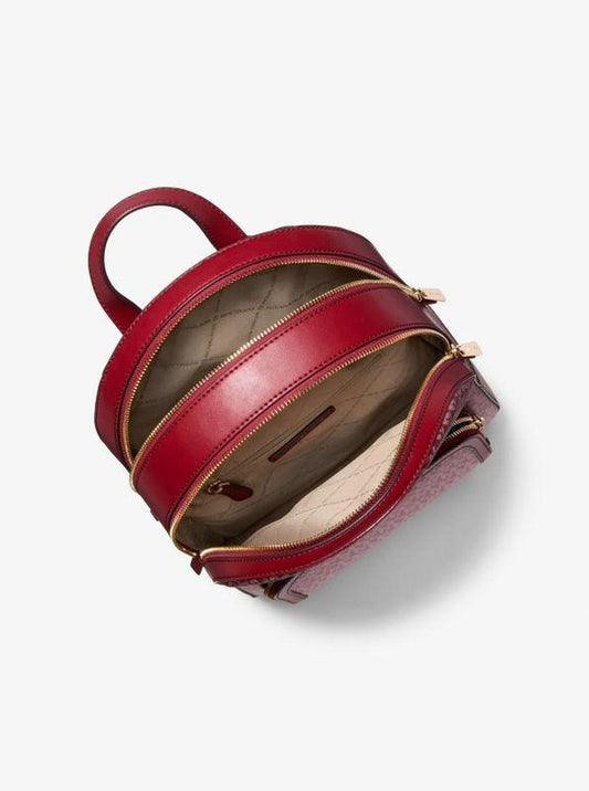 Jaycee Medium Ombré Signature Logo Backpack