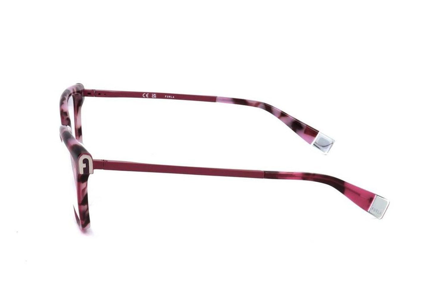 Furla Cat-Eye Frame Glasses