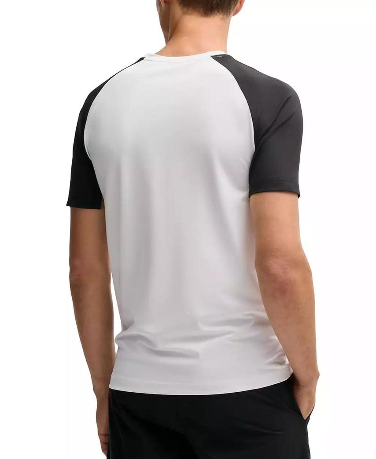 Men's Active Color-Blocked T-Shirt