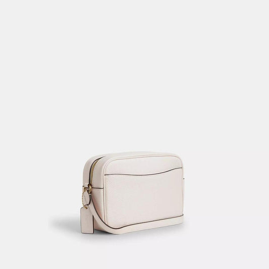 Jamie Camera Bag With Strawberry Graphic