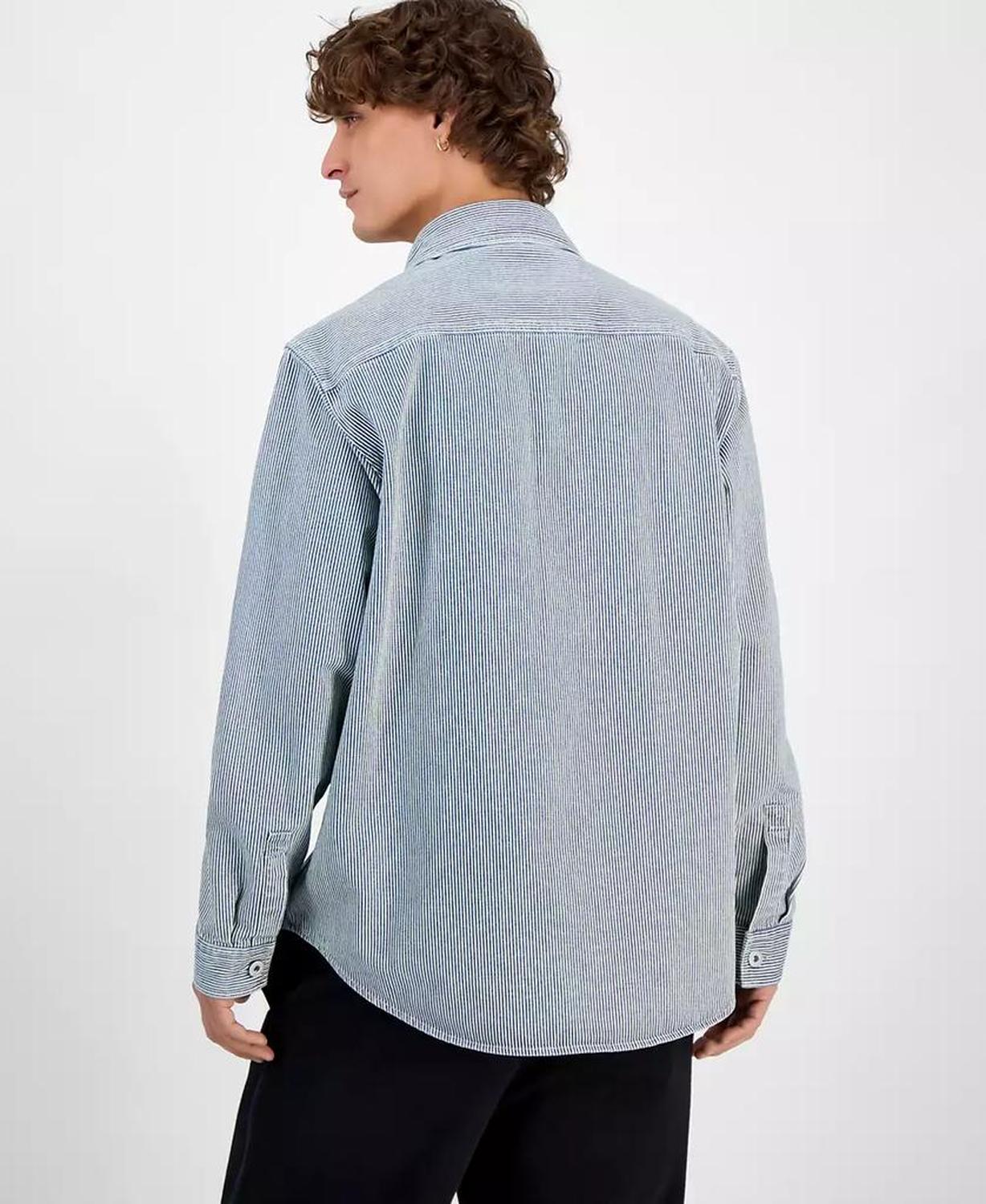 Men's Ebolt Shirt Jacket