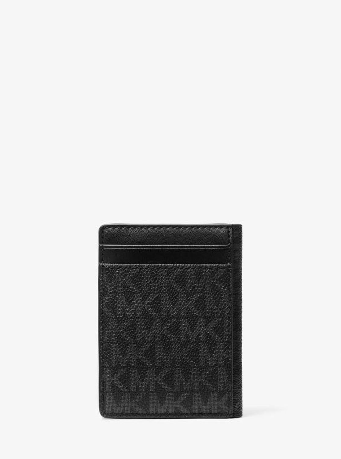 Cooper Signature Logo Bi-Fold Wallet