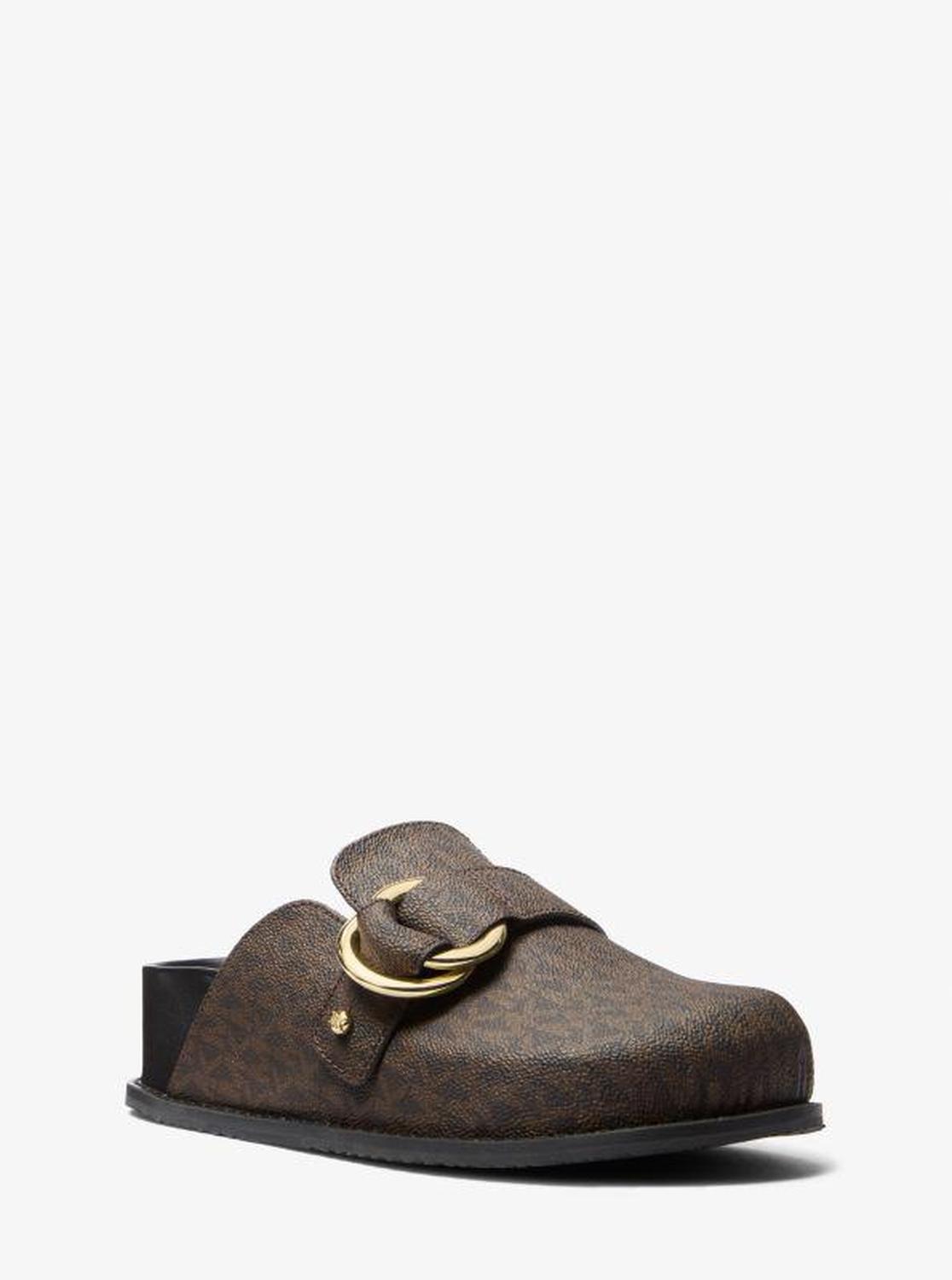 Jaden Signature Logo Clog - Main Image