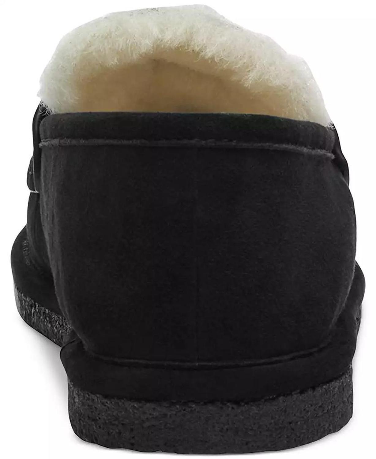 Women's Forest Cozy Shearling Moc Slippers