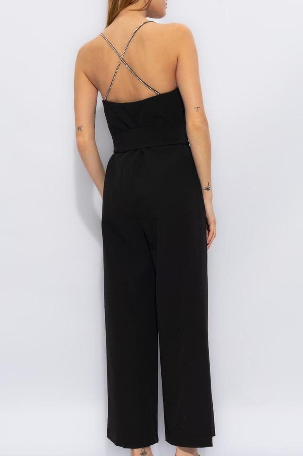 Kate Spade Jumpsuit with Strap Detail