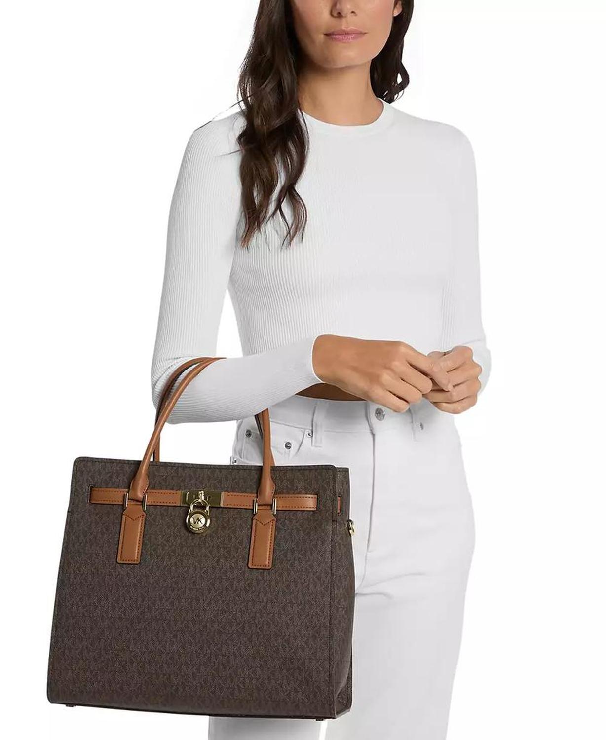 Hamilton Moderne Large Satchel
