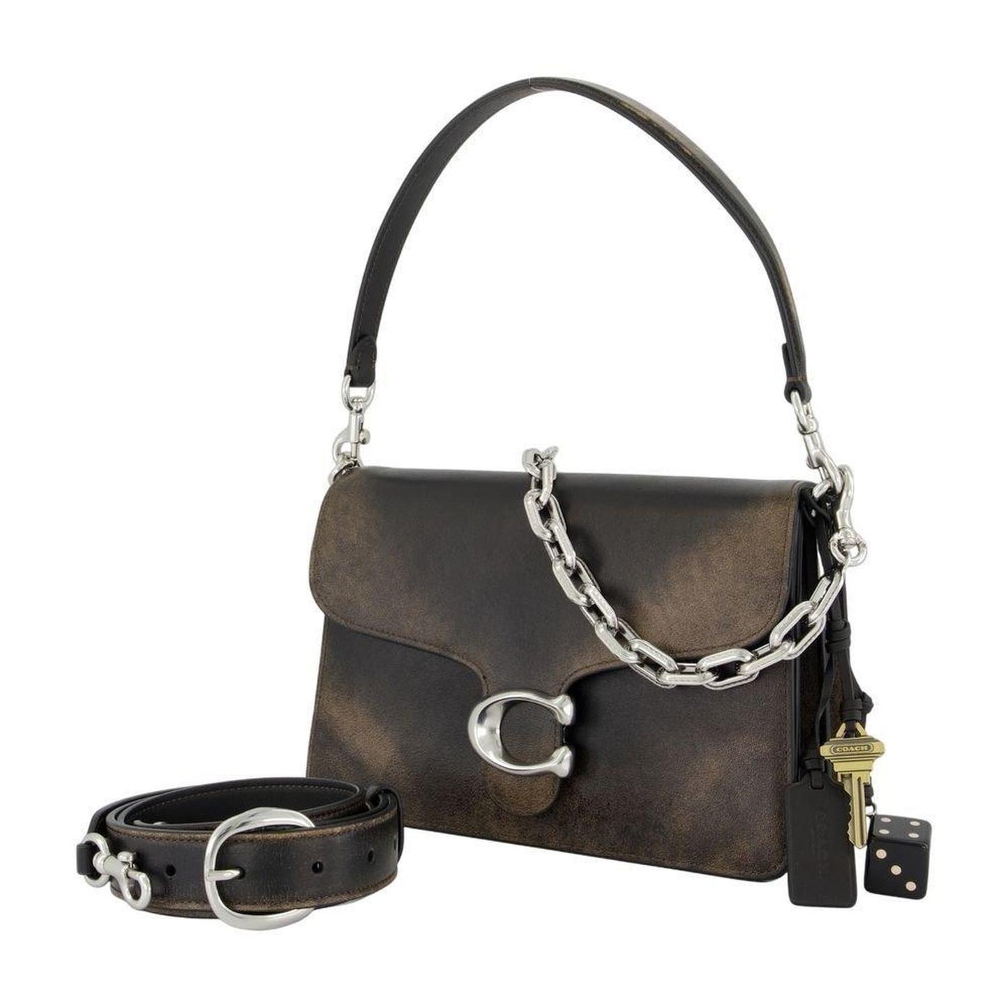 Coach Tabby Shoulder Bag