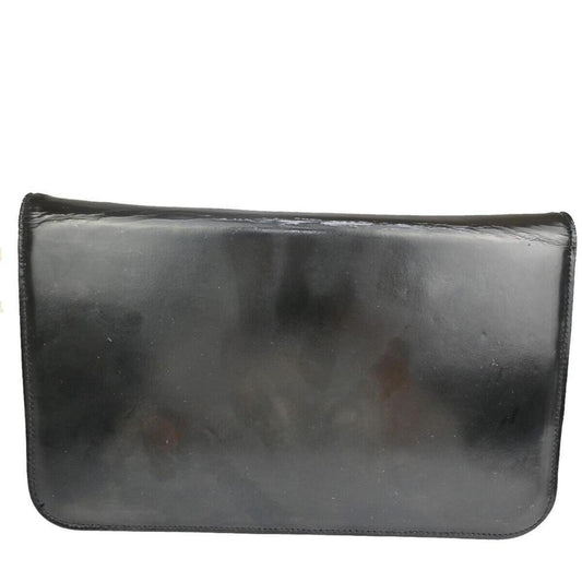 Chanel Full Flap Leather Shoulder Bag (Pre-Owned)