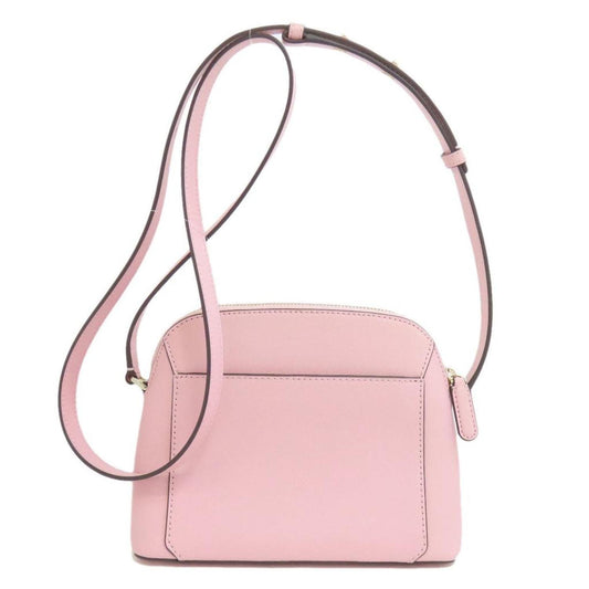 Leather Shoulder Bag (Pre-Owned)