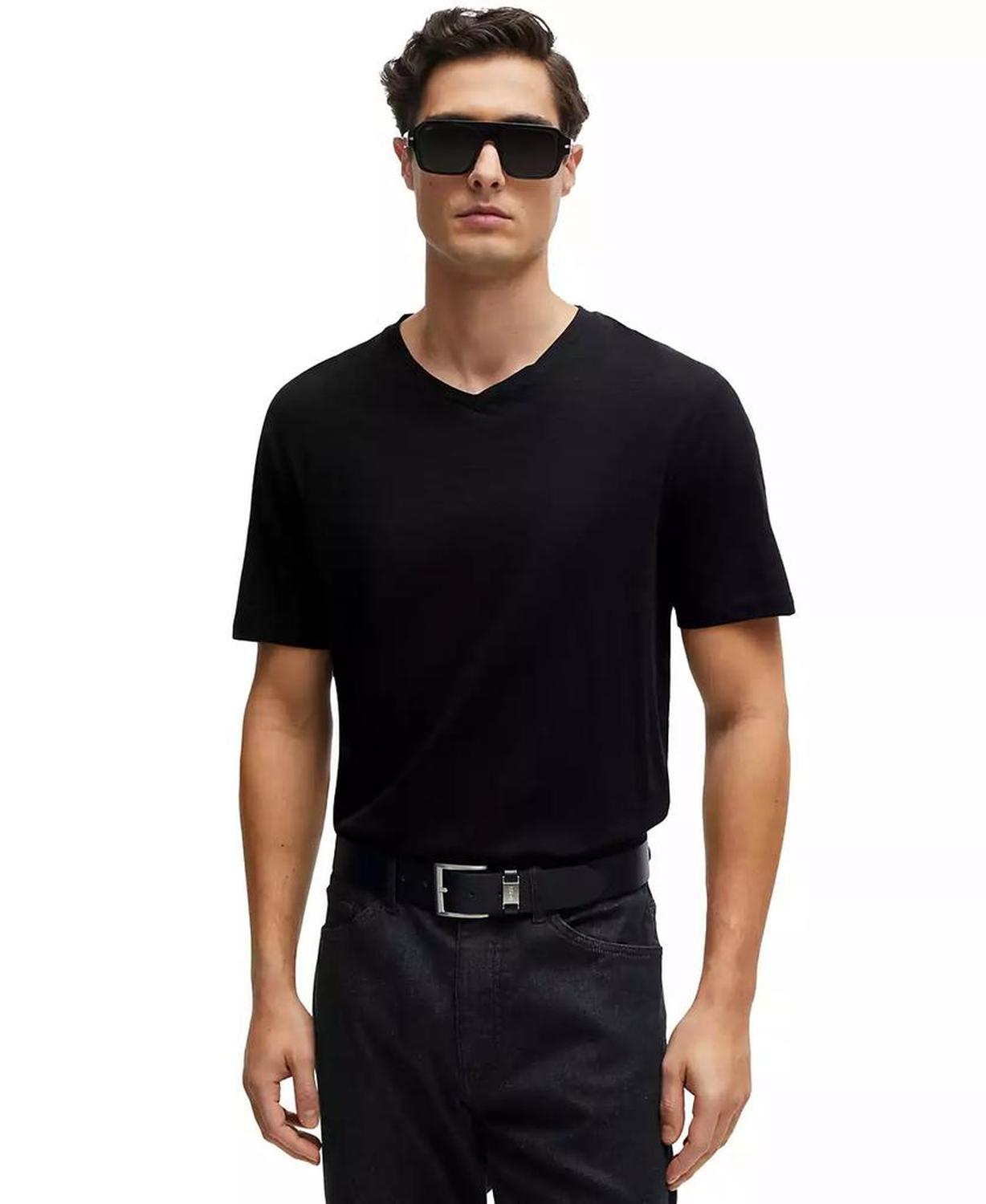 Men's V-neck T-Shirt
