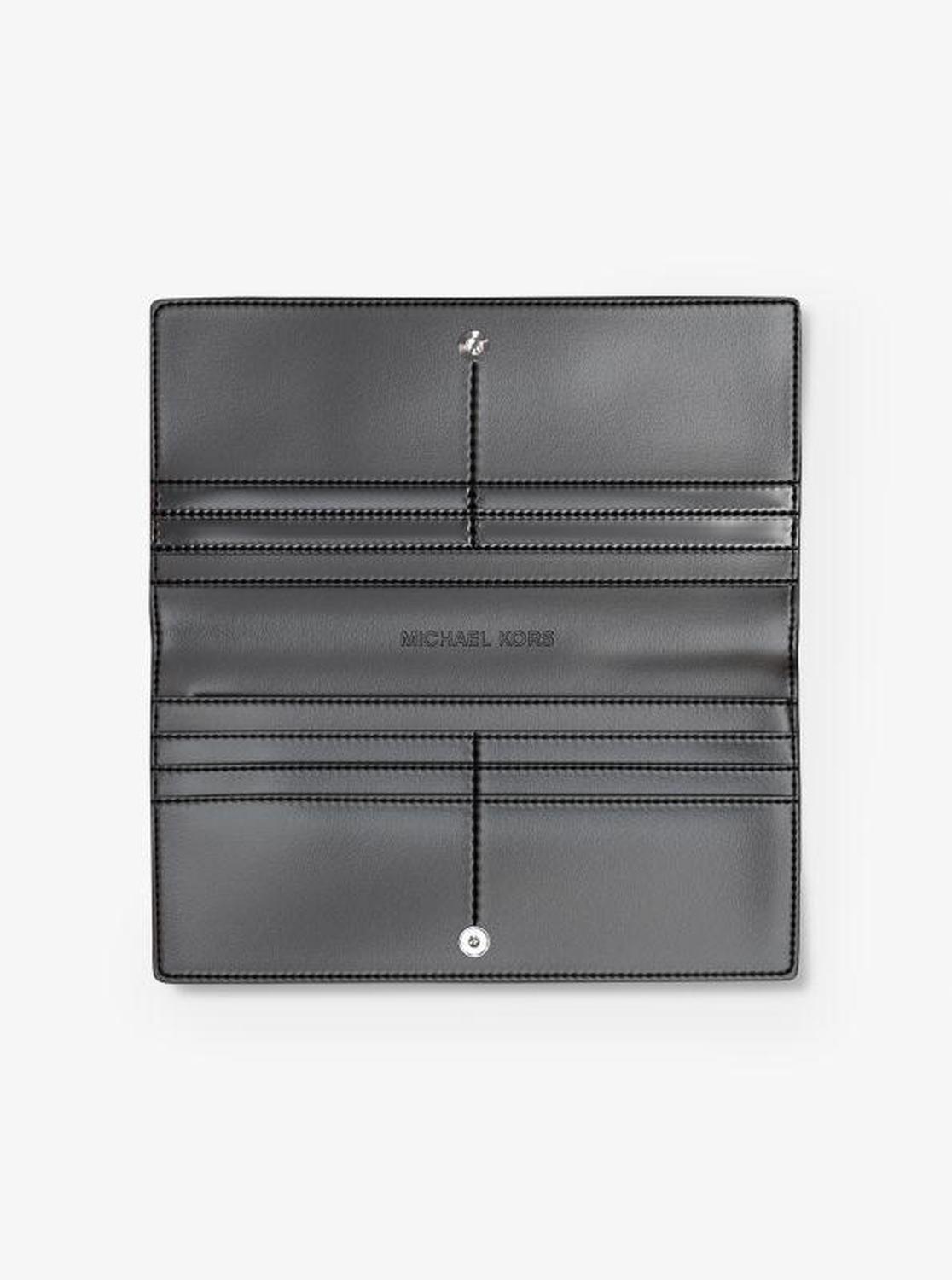 Carson Large Signature Logo Wallet