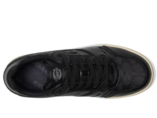 Soho Sneaker With Signature Canvas