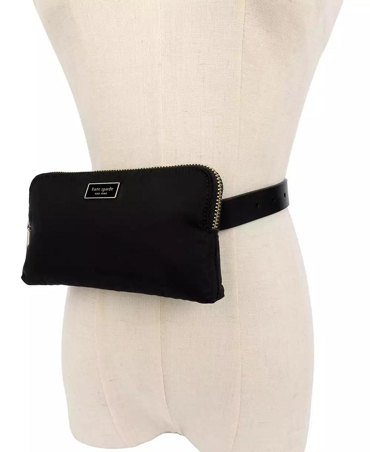 Nylon Belt Bag