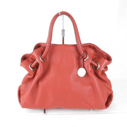 Leather Handbag (Pre-Owned)