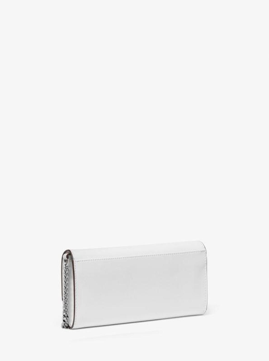 Jet Set Medium Saffiano Leather 2-in-1 Convertible Crossbody Bag