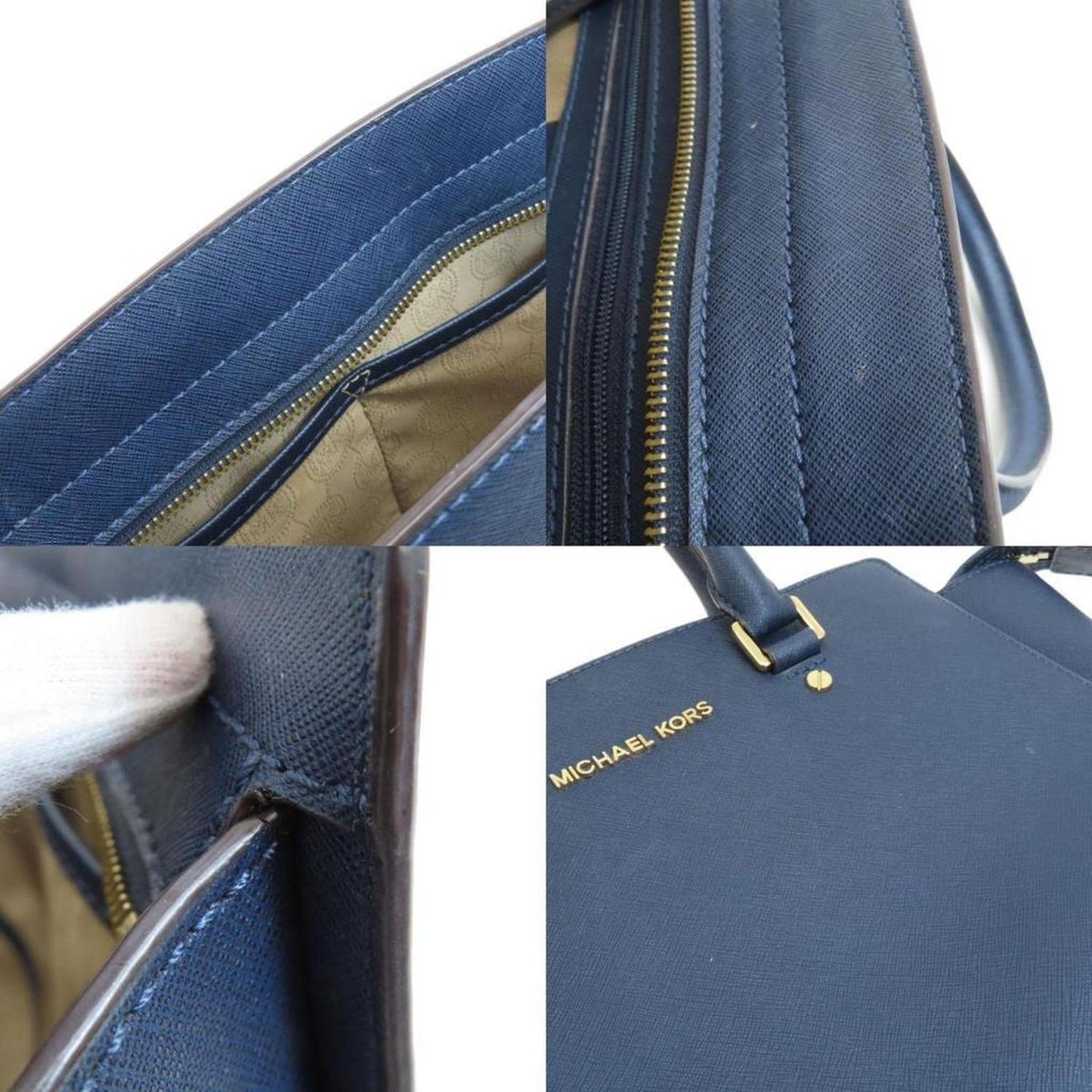 Pvc Handbag (Pre-Owned)