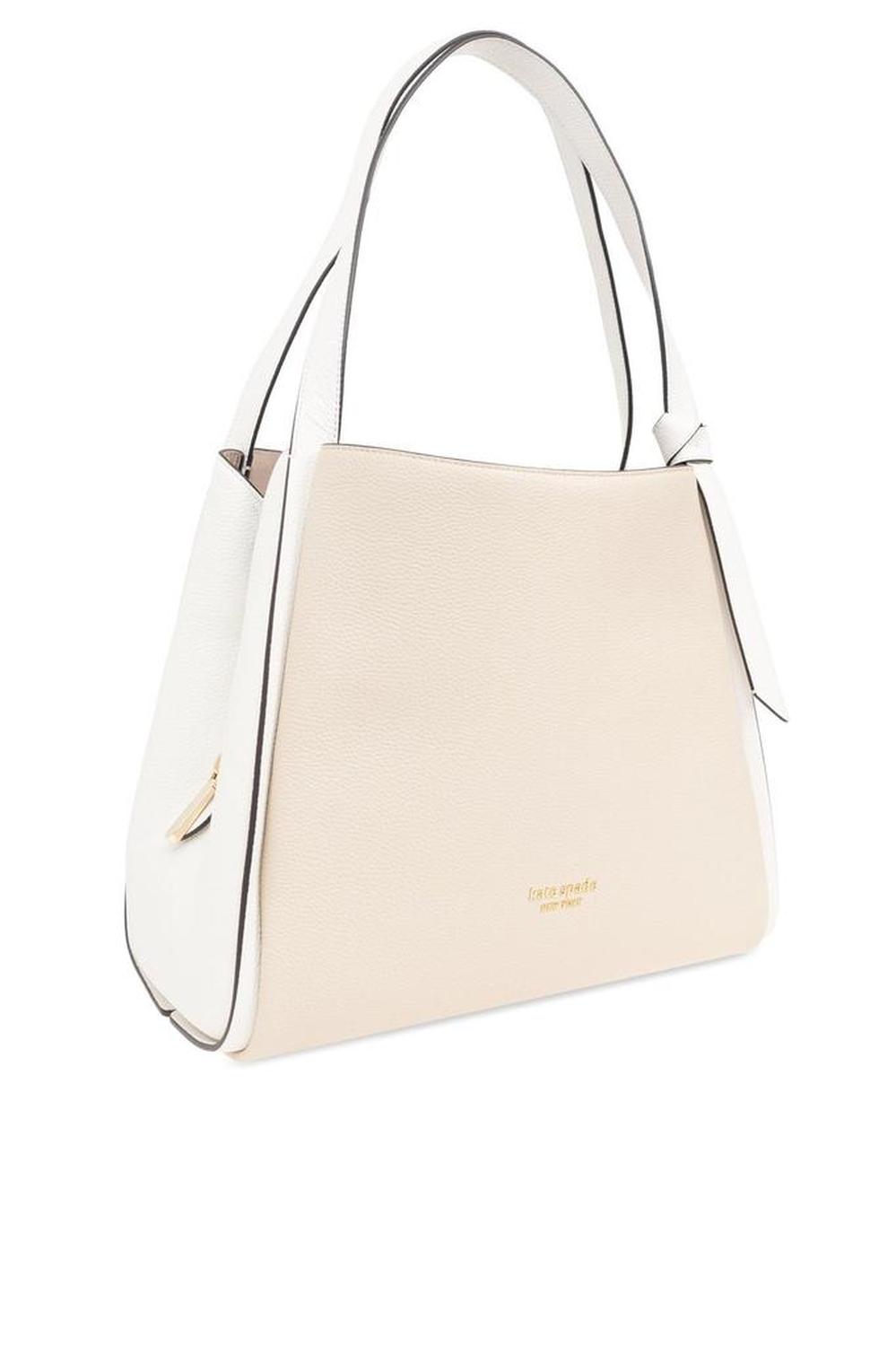 Kate Spade Classic Bow Accent Tote Bag