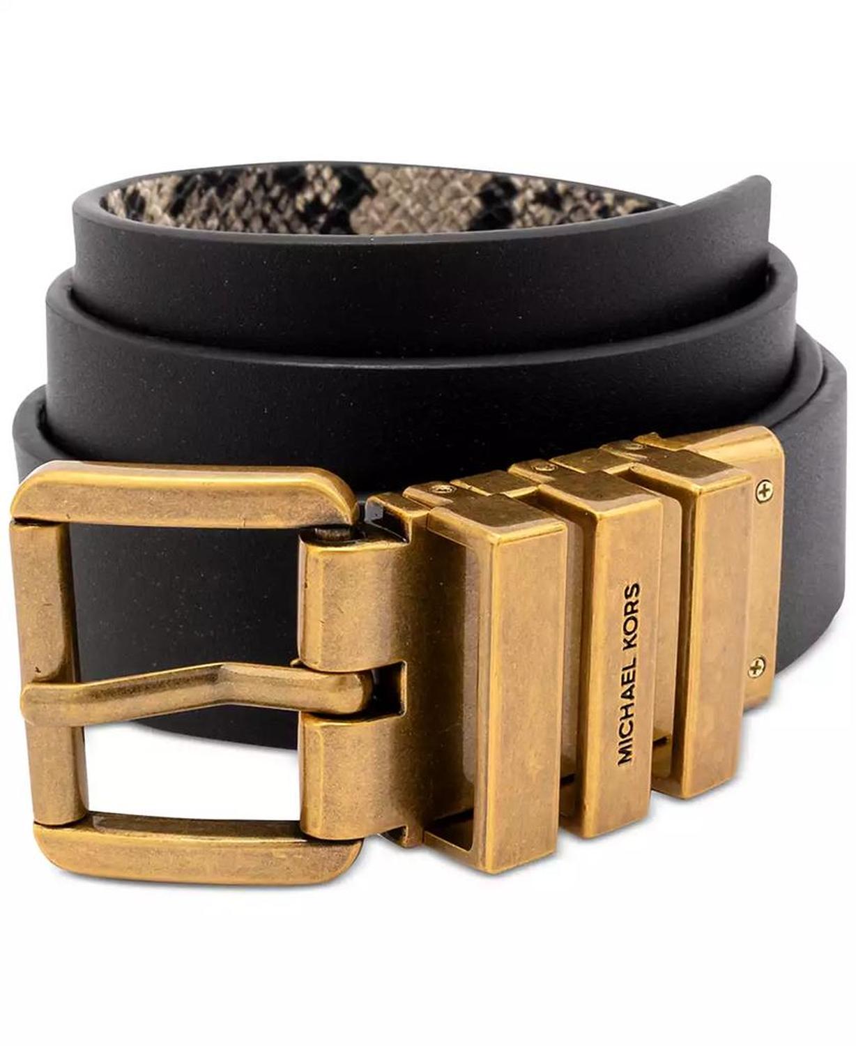 Women's 28mm Reversible Snake Belt