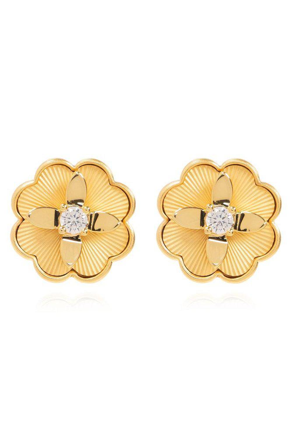 Kate Spade Heritage Bloom Stud Earrings
