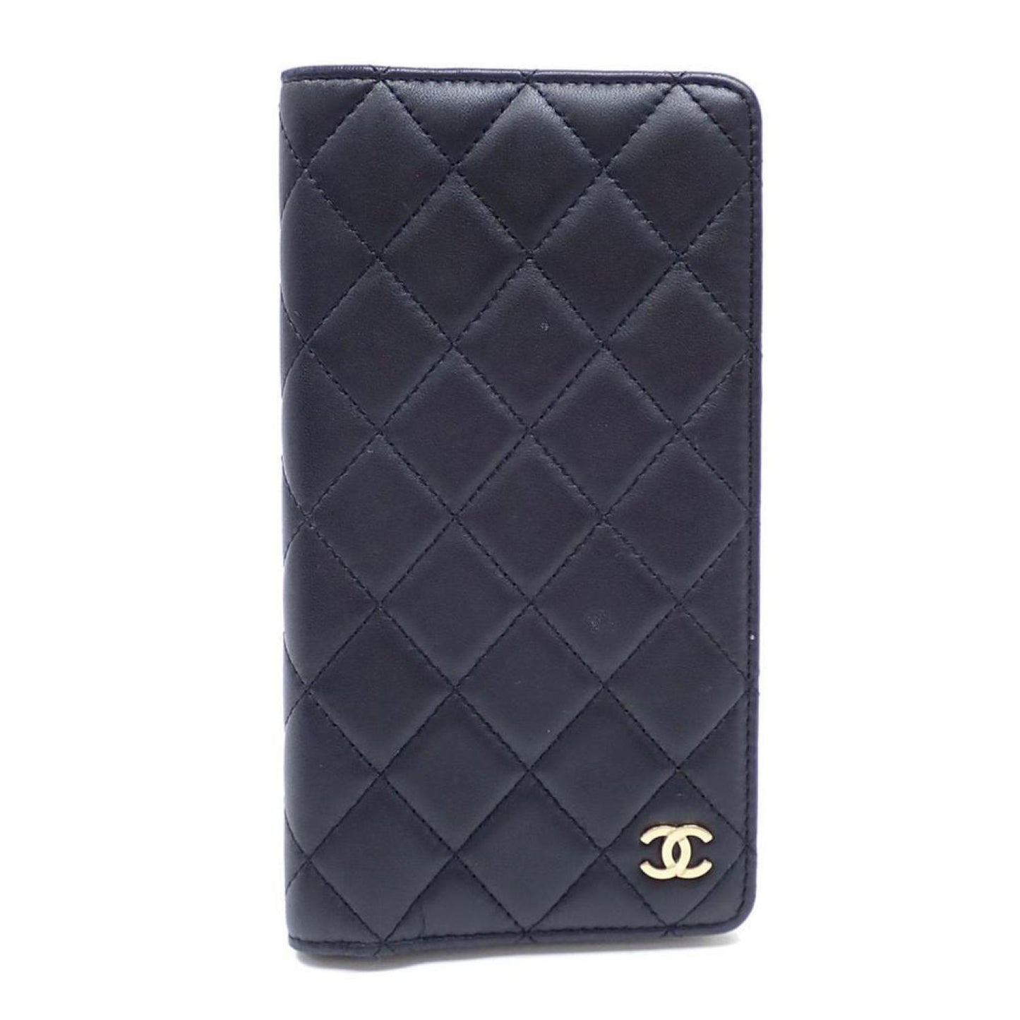 Chanel - Leather Wallet (Pre-Owned)