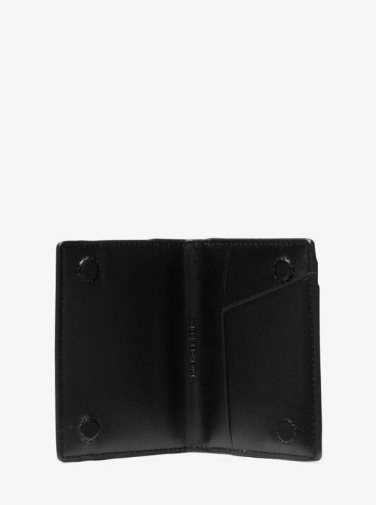 Cooper Signature Logo Bi-Fold Wallet