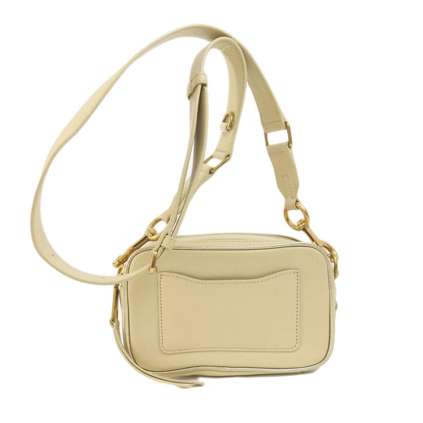 Leather Shoulder Bag (Pre-Owned)