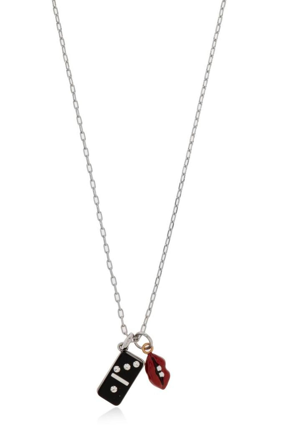 Marc Jacobs The Trinket Pendant Necklace