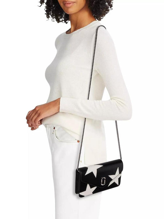 The Longshot Leather Chain Wallet