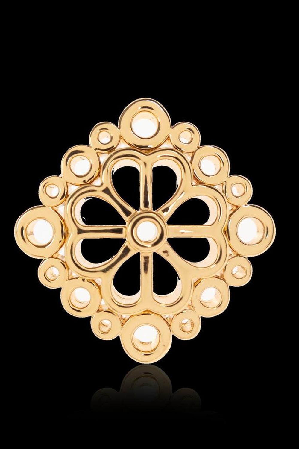 Kate Spade Spade Flower Lace Studs