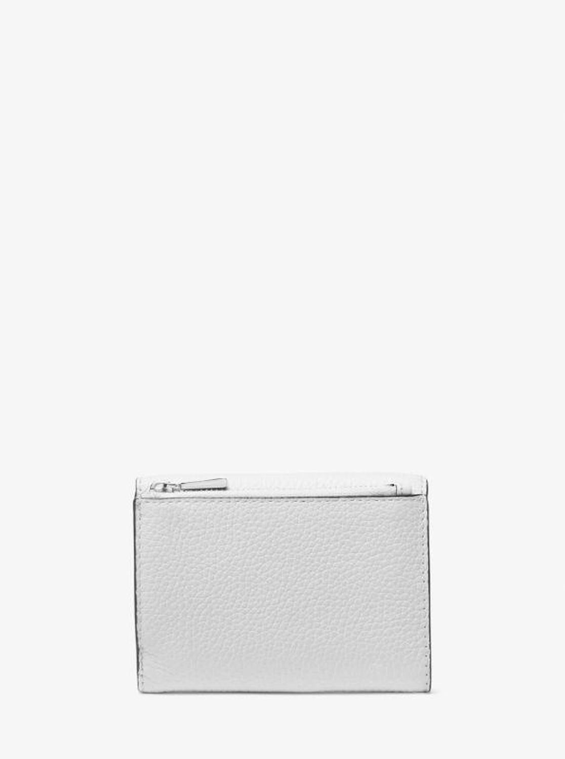 Bryant Medium Pebbled Leather Wallet