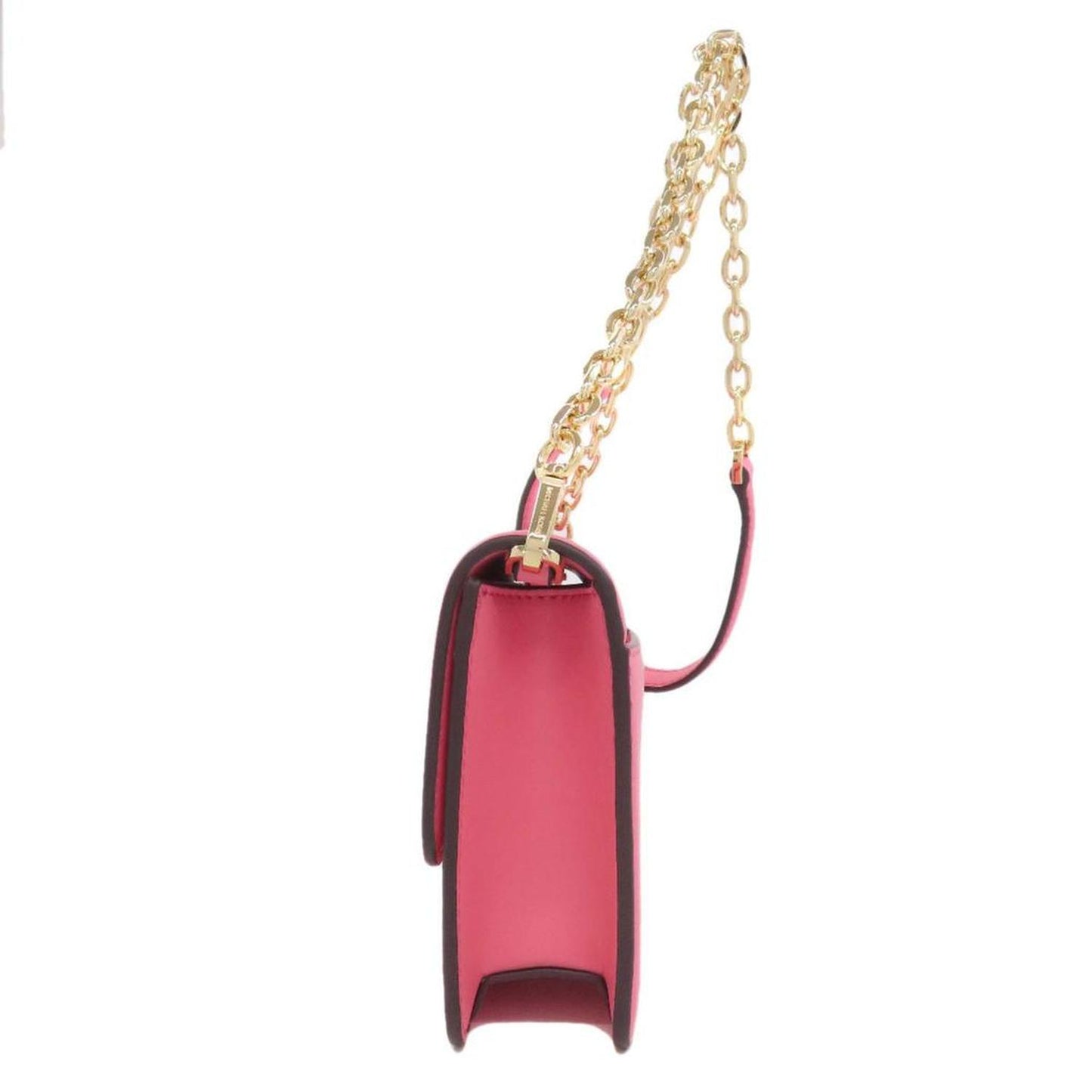 Leather Shoulder Bag (Pre-Owned)